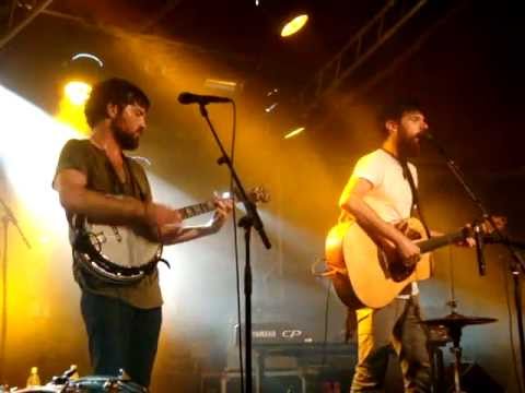 The Avett Brothers - And It Spread (live) - Haldern Pop Festival 2011, Germany, 11 August 2011