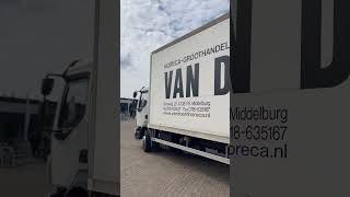 بيع شاحنة مقفلة Volvo FL 240 Closed Box | Refrigerated | Low Milage | Excellent state - صورة 4 | Autoline SA شاحنة مقفلة Volvo FL 240 Closed Box | Refrigerated | Low Milage | Excellent state | صورة 4 - Autoline