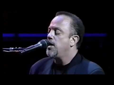 Videoclip de I've Loved These Days (Live) — Billy Joel