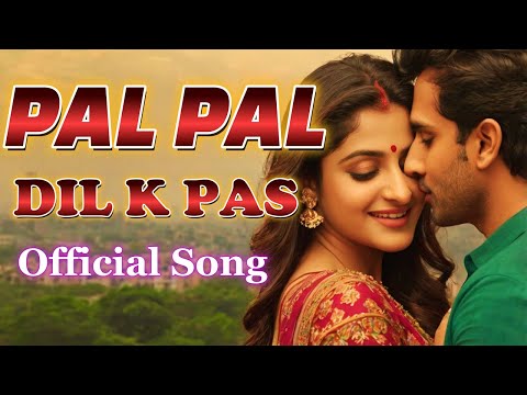 Pal Pal Dil Ke Paas Tum Rehti Ho | Hindi Song |