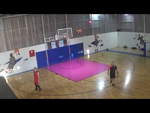 ΕΛΛΗΝΟΡΩΣΩΝ BULLS - CLEVELAND PARALIERS  44-46  SUMMERCUP DYNAMIC LEAGUE 4ος όμιλος