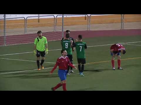 Fútbol Senior CD Pedrera   CD Demo Marzo 2019