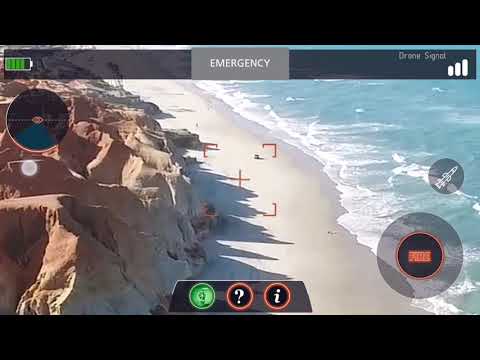 Killer Drone : future sniper Video