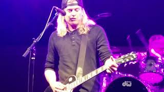Puddle Of Mudd - 2018 Sober Wes...Think