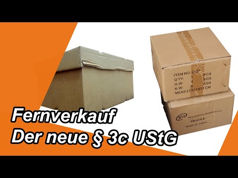 JStG 2020: Der neue § 3c UStG und OSS