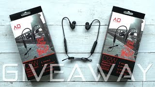 A&D D2W Sports Earbuds - Are They Any Good?