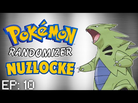 MY FIRST POKÉMON NUZLOCKE RANDOMIZED Challenge (SoulSilver) - Episode 10