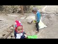 My Dear Sweet Pari Vaishnavi Khana Kha Rahi Hai Viral Video Cute Baby Rolly Tarkulha
