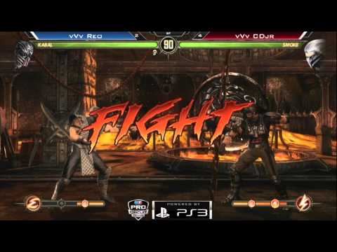 Finals - VVv Reo vs vVv CD Jr - Game 3