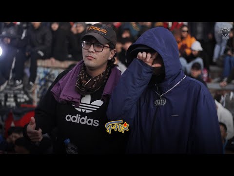 ISSY vs TRS: Semifinal - Torneo 2024 (Fecha 2)