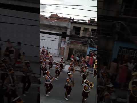 Banda Marcial de Carmopolis-SE 07/09/2025