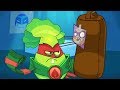 Plants Vs Zombies Heroes All Animated Official Trailers