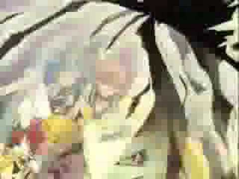 Sailor Saturn - Silent Wall!