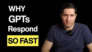 Why ChatGPT Can Respond So Fast (It’s Not the Model)