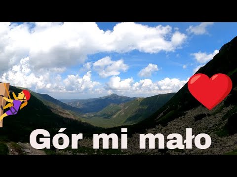 Gór mi mało - Dom o Zielonych Progach