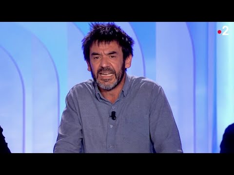 Le sketch de Thomas VDB - On n'est pas couché 31 août 2019 #ONPC
