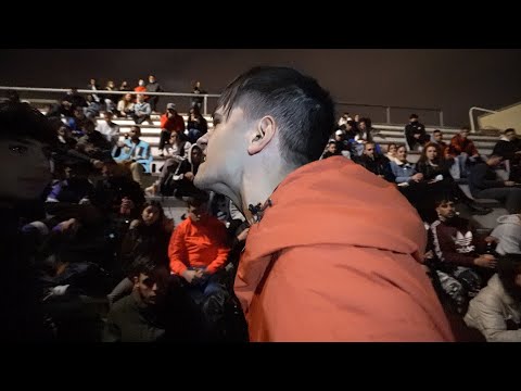 VEHRR BONA vs SHOT DGS vs GAKE URKO | PRO DUAL BCN (8os)