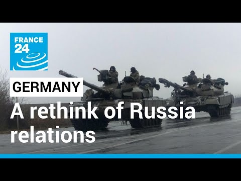 'The German government is doing a rethink (of Russia relations)' • FRANCE 24 English