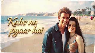 Download lagu Kaho Na Pyaar Hai (Female Version) | Hrithik Roshan & Ameesha Patel | Beyond Melody AI mp3