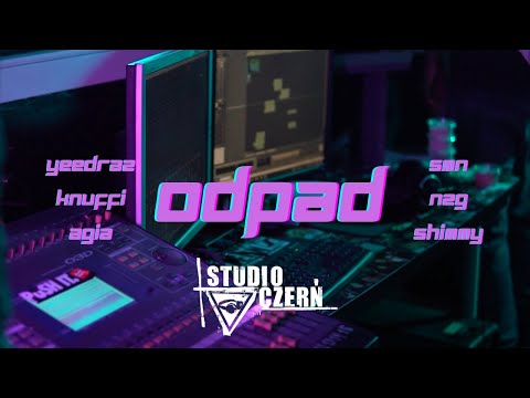 ODPAD || Czerń Session (Yeedraz/Knuffi/Agia/SMN/N2G/Shimmy) (prod. StreetSound)