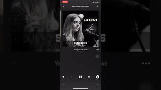 Em Rossi - Young Hearts (Live)