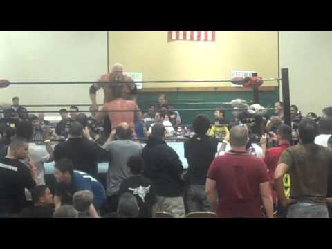 PWS (5/18/13): Scott Steiner vs Davey Boy Smith, Jr.