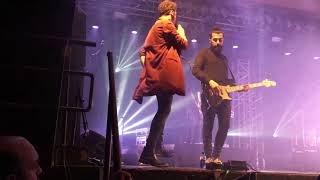 SHINOVA "Mirlo blanco" Bilbao.