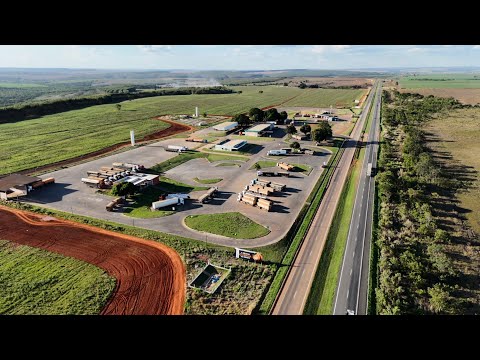 Fazenda em cristalina Goiás vou carregar amanhã aqui..