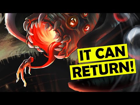 Is SCP 1730 Really Neutralized? (SCP Theory)