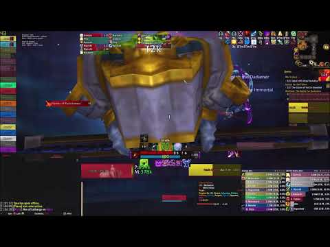 Mythic Ravers -  M Opulence BDK PoV