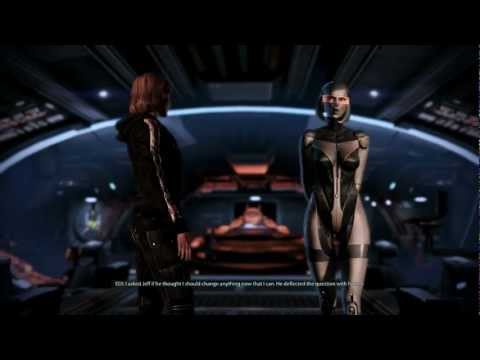 ME3 FemShep (Para) PC Walkthrough with Commentary on Insanity Part 21- Pre-Citadel side missions 2/2
