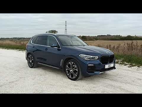 Virtual tour of our latest BMW X5 30d xLine.