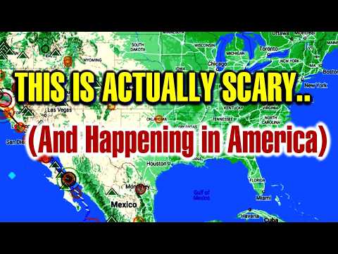 We're Not Ready for What's Beginning to Happen (This is Crazy!)