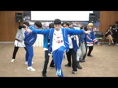 171028 "CKT 100" cover "NCT 127"(무한적아) @ Future Park Rangsit(Audition Round#1)