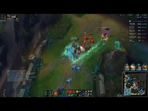 Malphite vs Illaoi is EASY