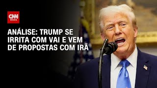 Vídeo: Análise: Trump busca vitória com simbolismo de “poeira nuclear” | WW