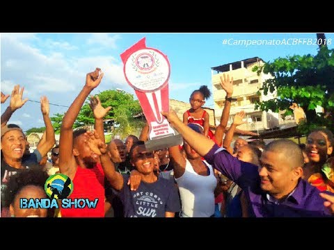 ACBFFB 2018 - Abertura do Campeonato e Premiações em Lauro de Freitas ‹ Banda Show ›