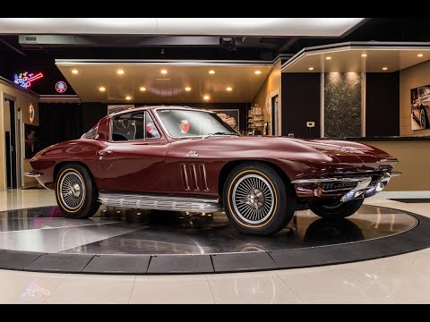 1966 Chevrolet Corvette For Sale