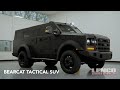 Lenco Bearcat Tactical SUV Walk Around 434 340