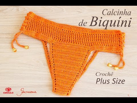 Calcinha Plus Size