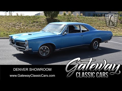 1967 Pontiac GTO (CC-1910646) for sale in O'Fallon, Illinois