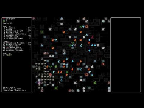 Rift Wizard - Chain Lightning is OP and it's wonderful.