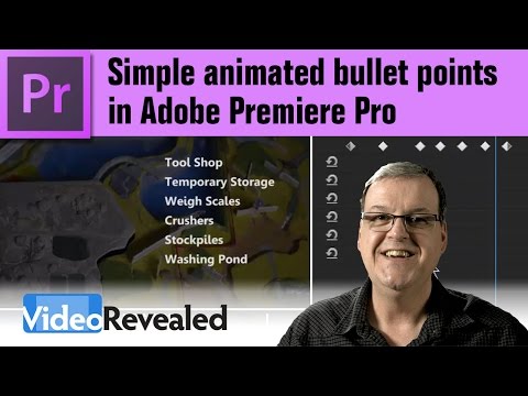 How to add a title in Adobe Premiere Pro