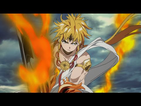 [Magi AMV] Nobody's Home - One OK Rock