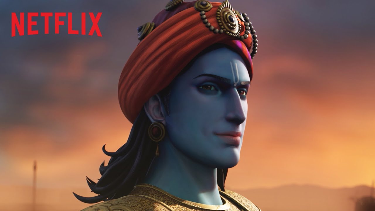 Ashwatthama’s ETERNAL RAGE | Kurukshetra | Netflix India