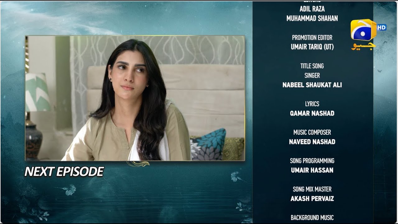 Mafaad Parast Episode 15 Teaser - 16th December 2025 - HAR PAL GEO