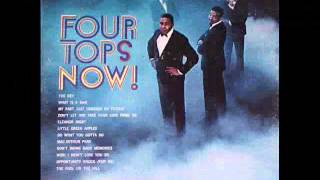 Legends of Vinyl Presents The Four Tops - Don't Bring Back Memories.wmv