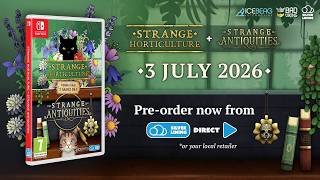 Strange Horticulture / Strange Antiquities Double Pack video 1