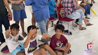 Lomba Fashion Casual dan School Uniforms Jemaat GPM Rehoboth Klasis Pulau Ambon
