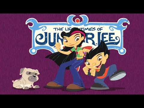 A Vida e Aventuras de Juniper Lee | Temporada 1 - Episódio 1 | A Festa de Jody